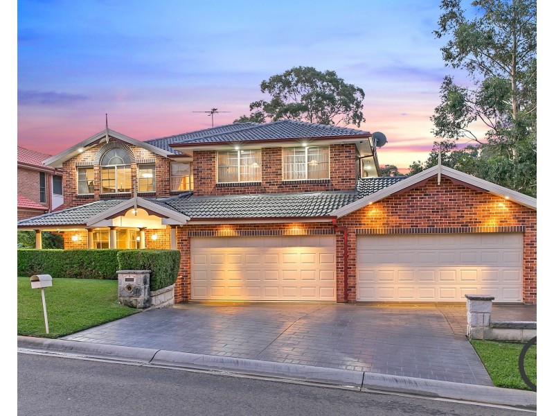 1 Highfield Place, Beaumont Hills NSW 2155