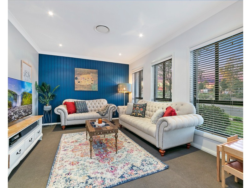 1 Marsh Street, The Ponds NSW 2769