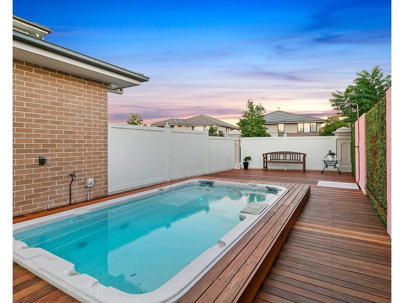 1 Marsh Street, The Ponds NSW 2769