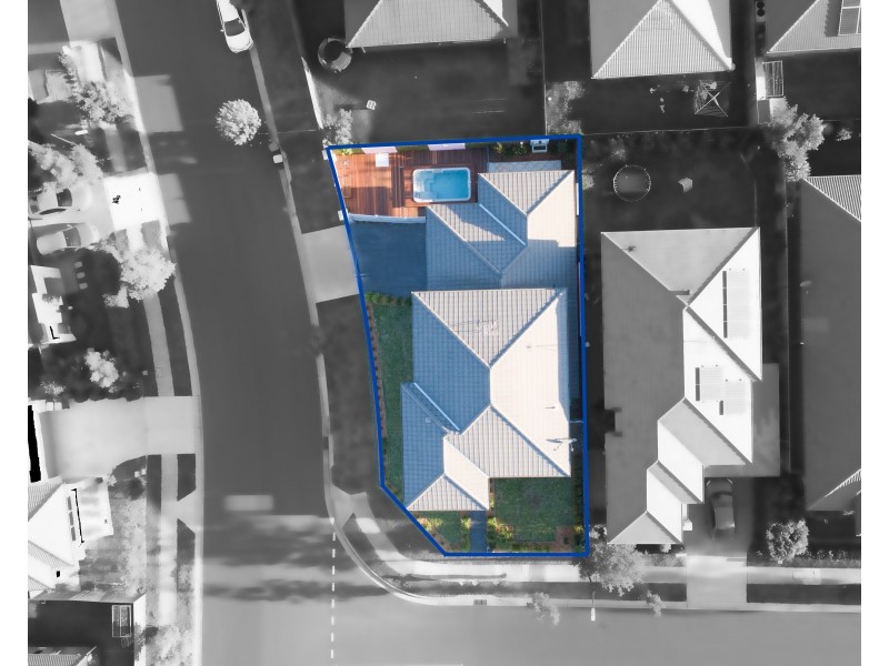 1 Marsh Street, The Ponds NSW 2769