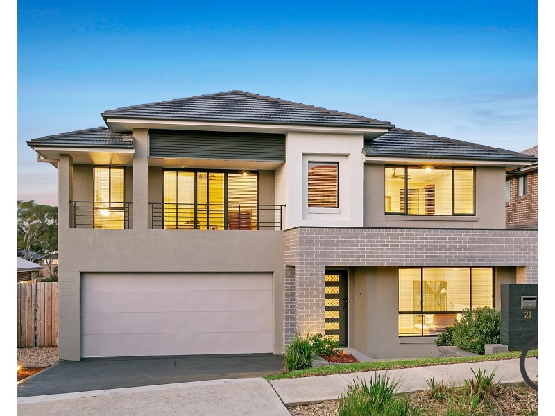 21 Watheroo Street, Kellyville NSW 2155