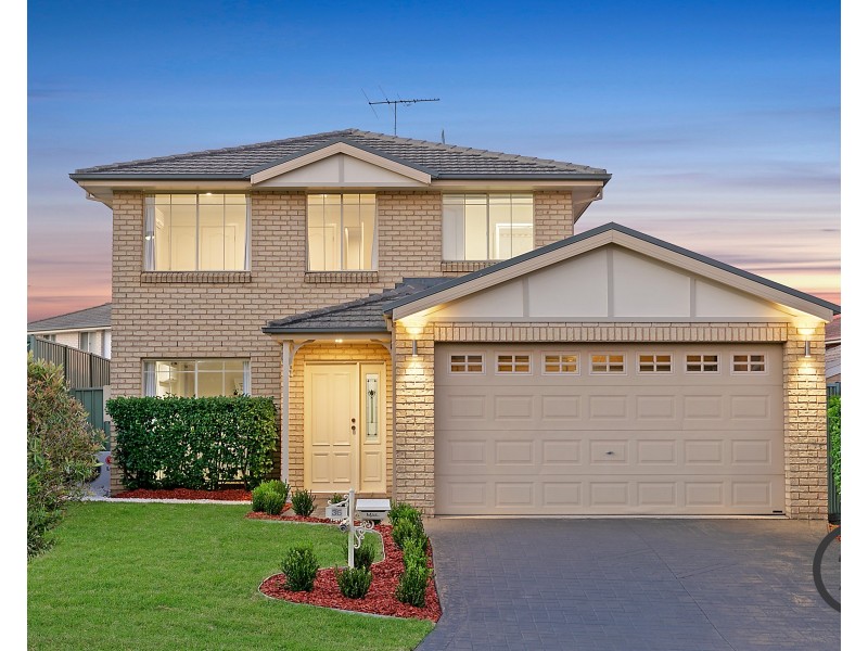 36 Teawa Crescent, Glenwood NSW 2768