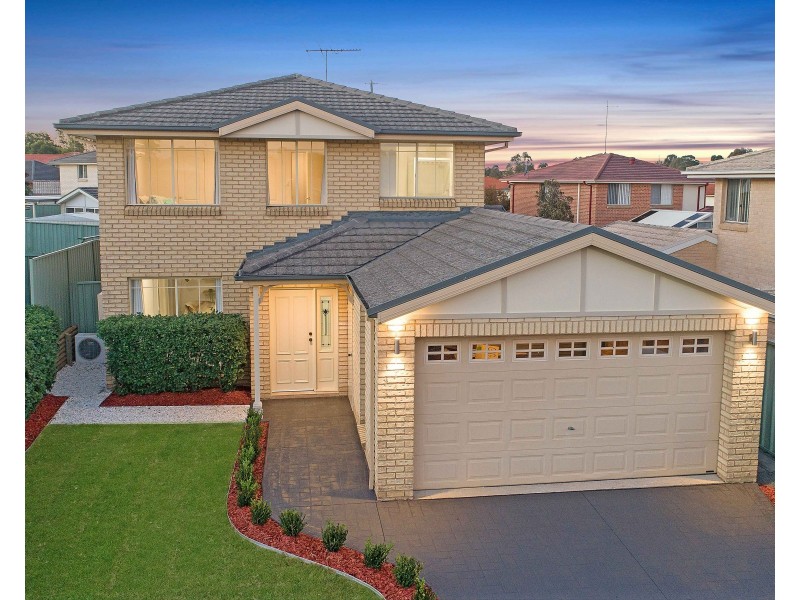 36 Teawa Crescent, Glenwood NSW 2768