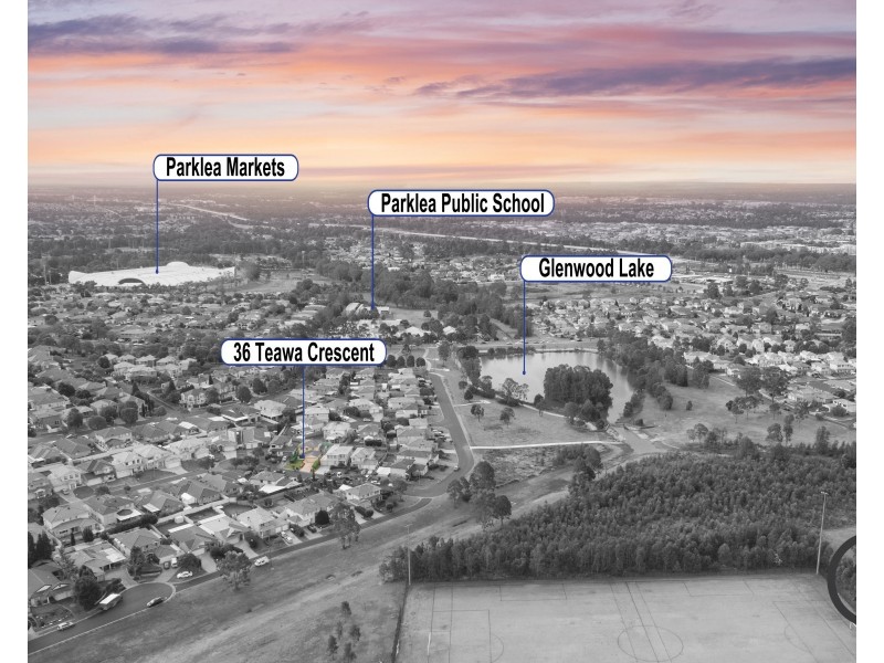 36 Teawa Crescent, Glenwood NSW 2768