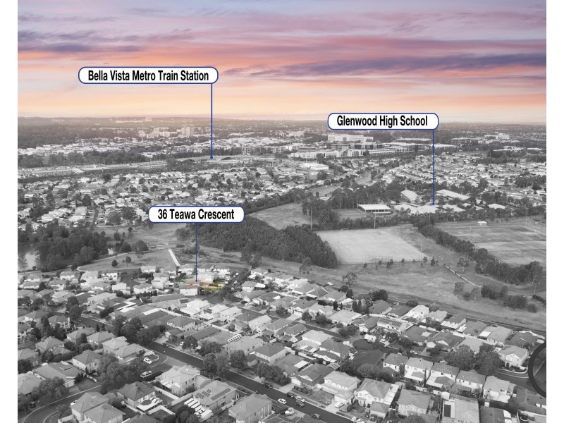 36 Teawa Crescent, Glenwood NSW 2768