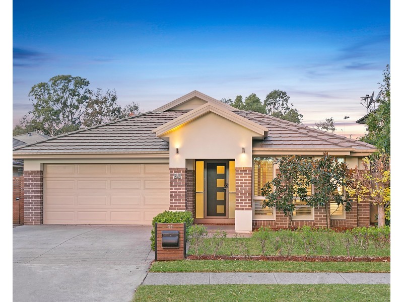 11 Bather Street, The Ponds NSW 2769