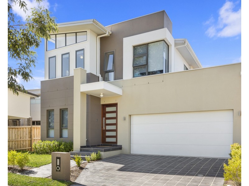 22 Carmargue Street, Beaumont Hills NSW 2155