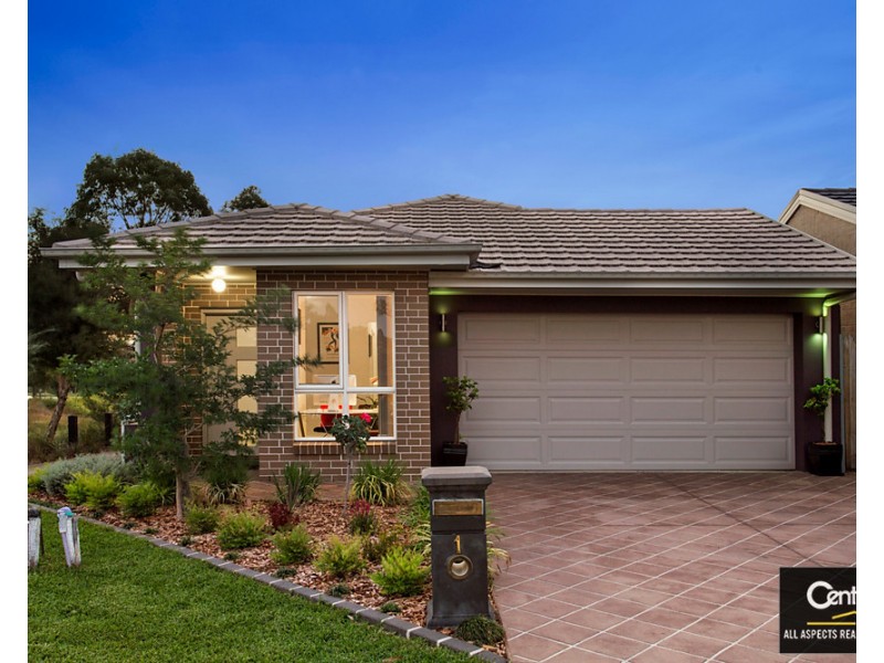 1 Pebble Crescent, The Ponds NSW 2769