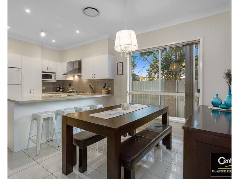1 Pebble Crescent, The Ponds NSW 2769