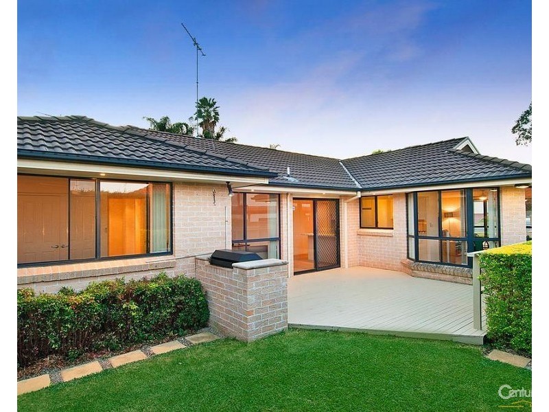 5 Wexford Grove, Kellyville Ridge NSW 2155