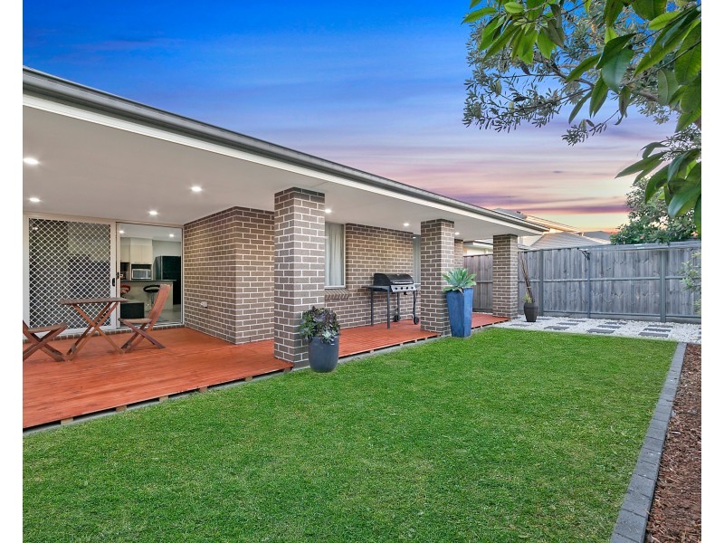 126 Greenview Parade, The Ponds NSW 2769
