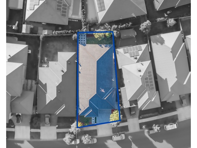 126 Greenview Parade, The Ponds NSW 2769