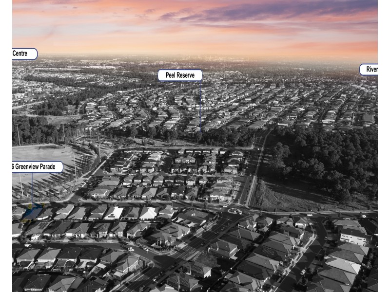 126 Greenview Parade, The Ponds NSW 2769