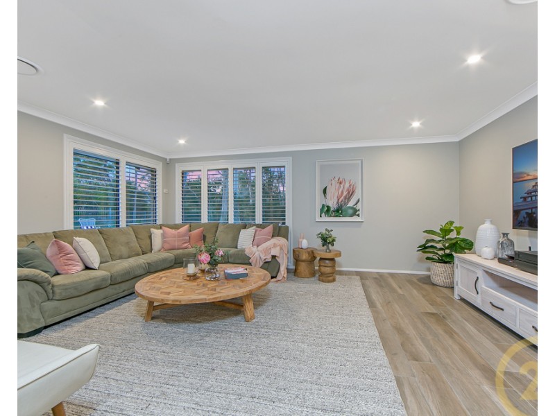 6 Chevron Place, Rouse Hill NSW 2155