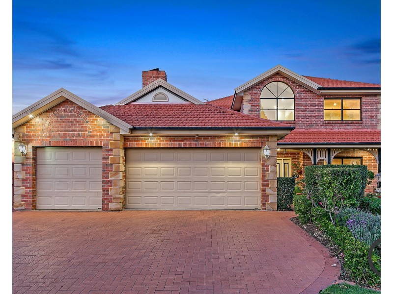51 The Parkway, Beaumont Hills NSW 2155