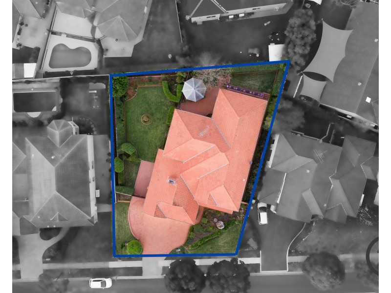 51 The Parkway, Beaumont Hills NSW 2155