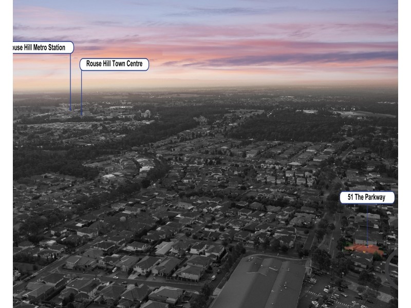 51 The Parkway, Beaumont Hills NSW 2155