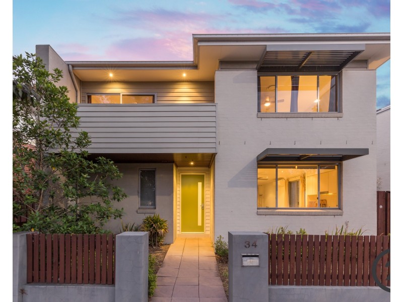 34 Caddies Boulevard, Rouse Hill NSW 2155