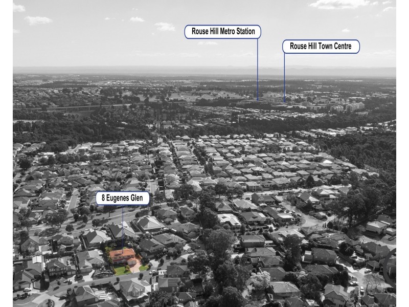 8 Eugenes Glen, Beaumont Hills NSW 2155