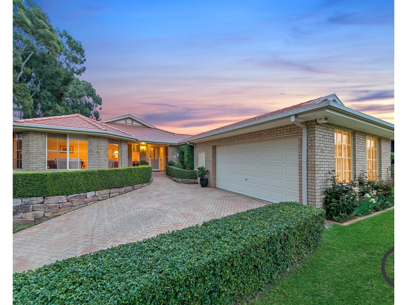 5 Lilly Pilly Place, Beaumont Hills NSW 2155