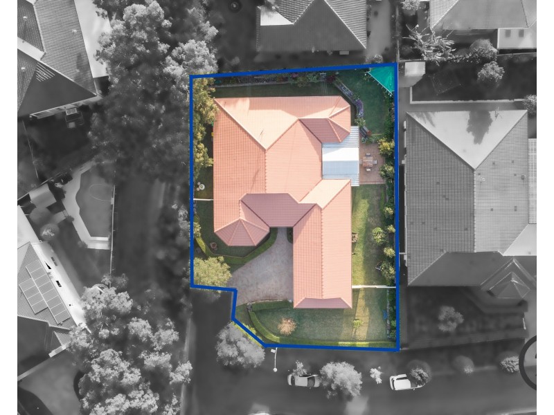5 Lilly Pilly Place, Beaumont Hills NSW 2155