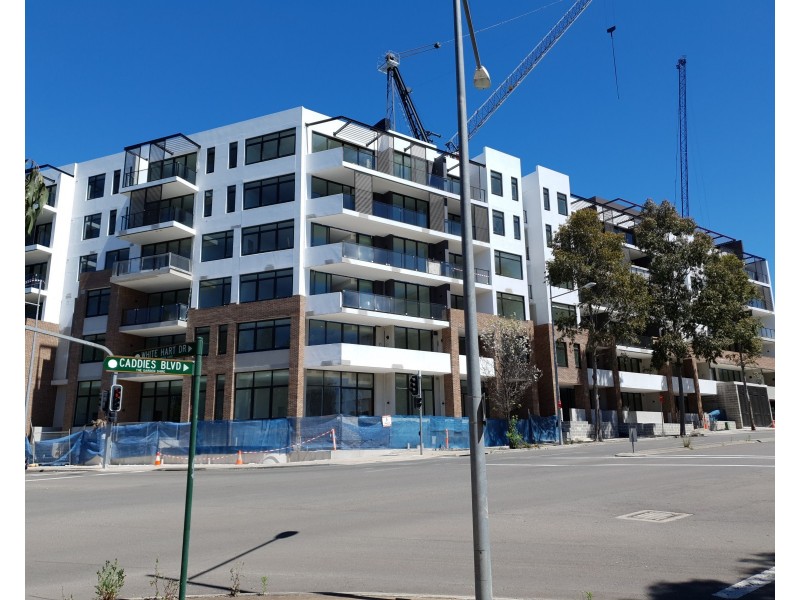 A506 “The Boulevard”, 98 Caddies Boulevard, Rouse Hill NSW 2155