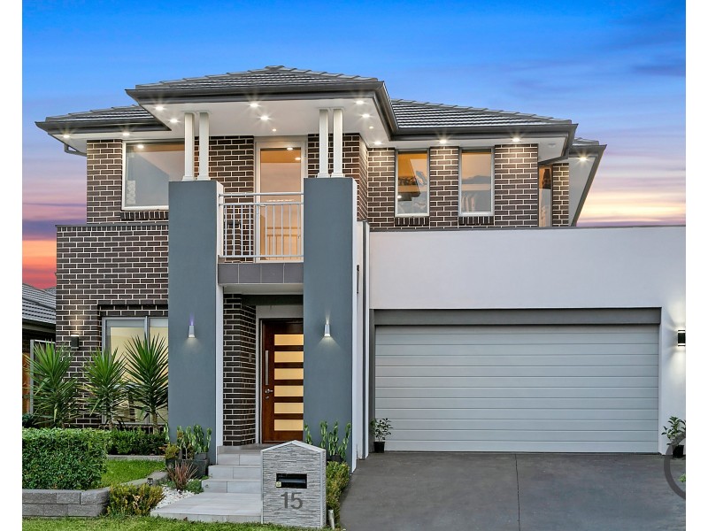 15 Reach Street, The Ponds NSW 2769