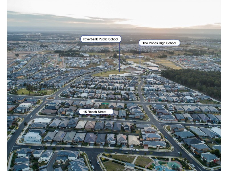 15 Reach Street, The Ponds NSW 2769