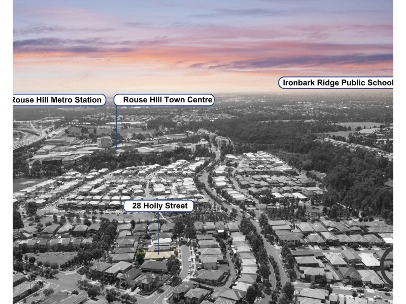 28 Holly Street, Rouse Hill NSW 2155