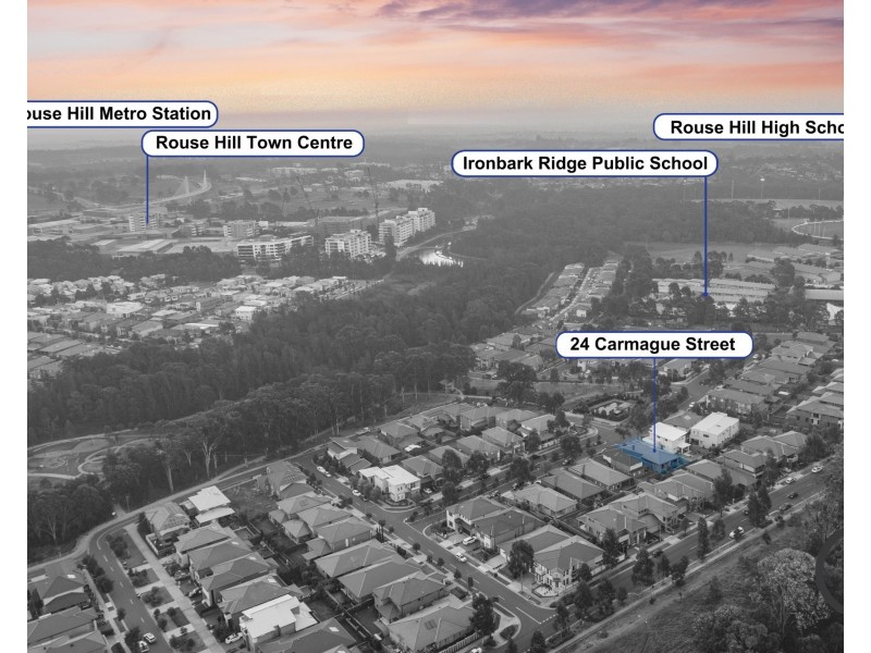 24 Carmargue Street, Beaumont Hills NSW 2155