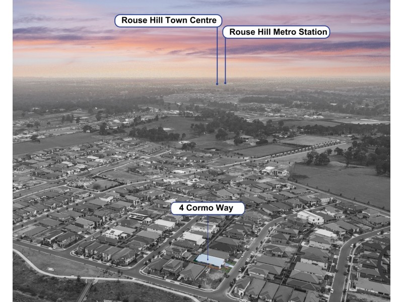 4 Cormo Way, Box Hill NSW 2765