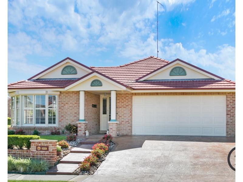 47 Honeyeater Crescent, Beaumont Hills NSW 2155