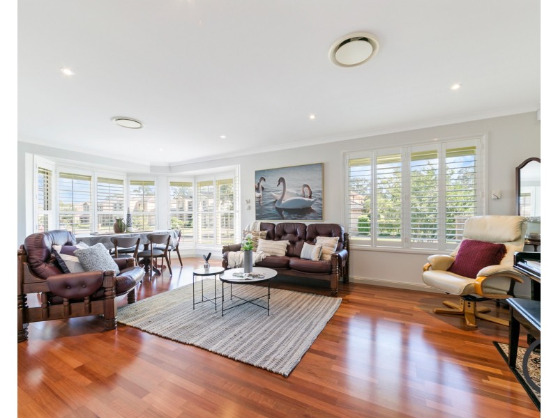 47 Honeyeater Crescent, Beaumont Hills NSW 2155