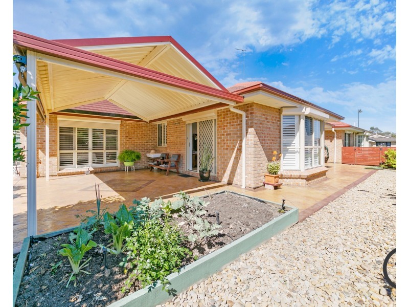 47 Honeyeater Crescent, Beaumont Hills NSW 2155