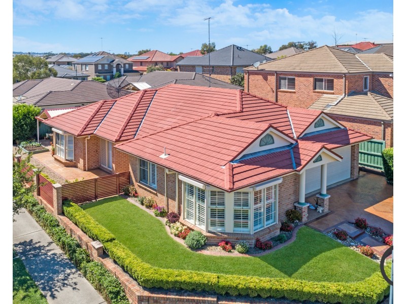 47 Honeyeater Crescent, Beaumont Hills NSW 2155