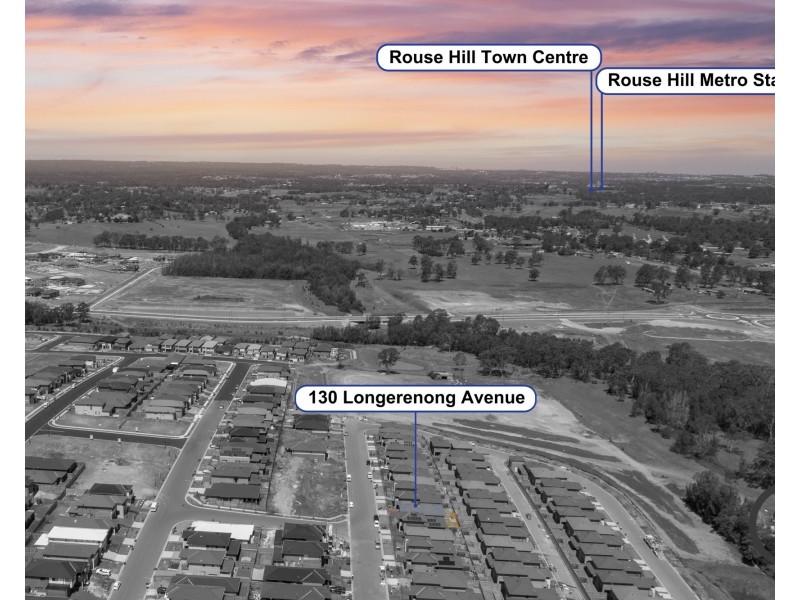 130 Longerenong Avenue, Box Hill NSW 2765