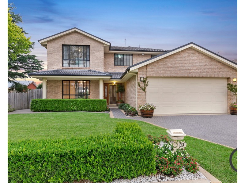 83 Mile End Road, Rouse Hill NSW 2155