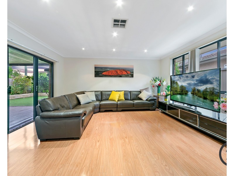 83 Mile End Road, Rouse Hill NSW 2155