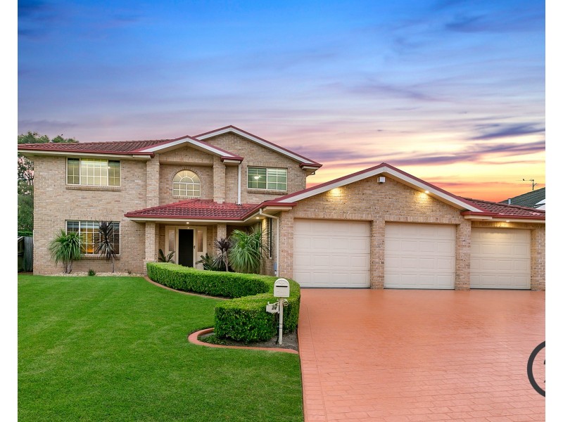 24 Beaumont Drive, Beaumont Hills NSW 2155
