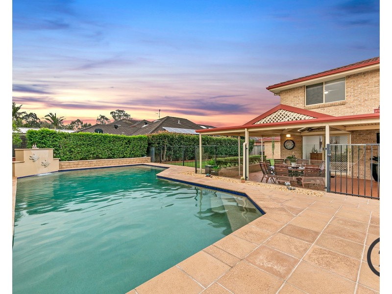 24 Beaumont Drive, Beaumont Hills NSW 2155