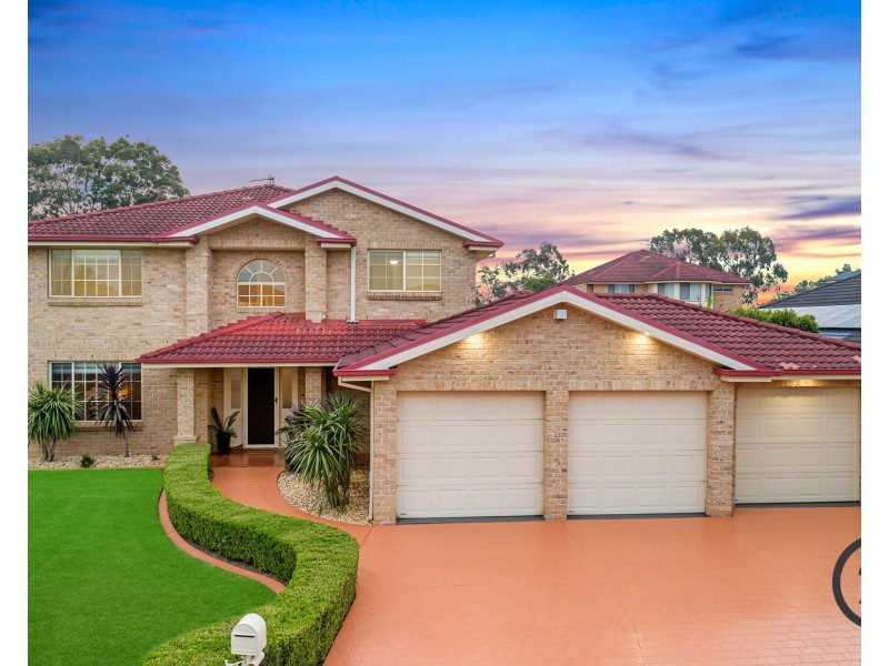 24 Beaumont Drive, Beaumont Hills NSW 2155