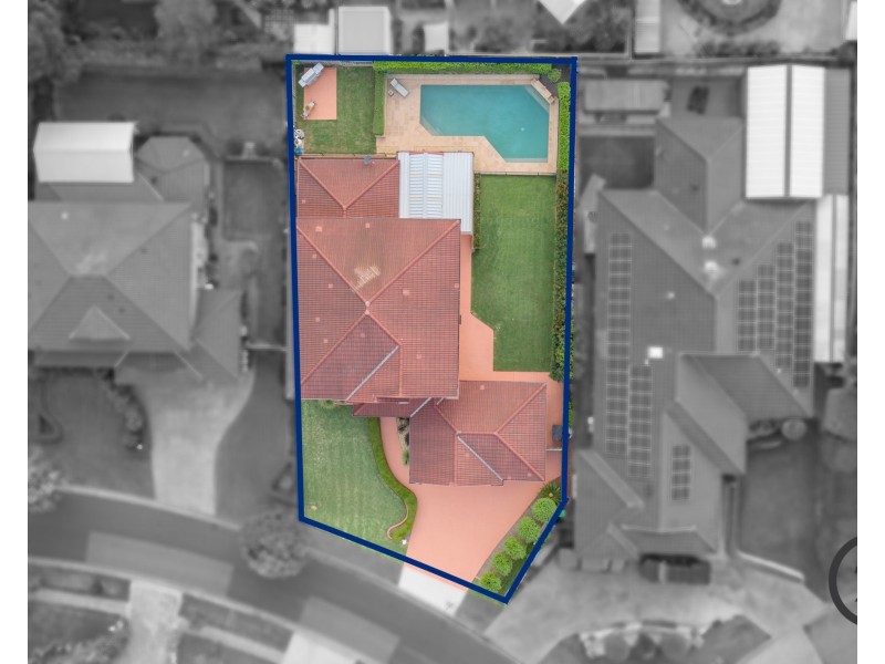 24 Beaumont Drive, Beaumont Hills NSW 2155