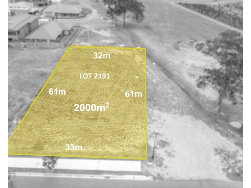 Lot 2191 Janpieter Road, Box Hill NSW 2765