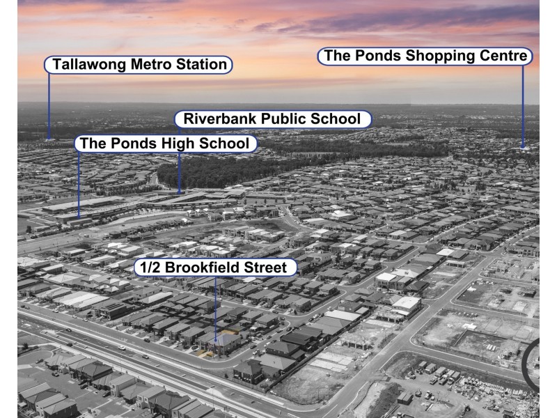 2B Brookfield Street, The Ponds NSW 2769