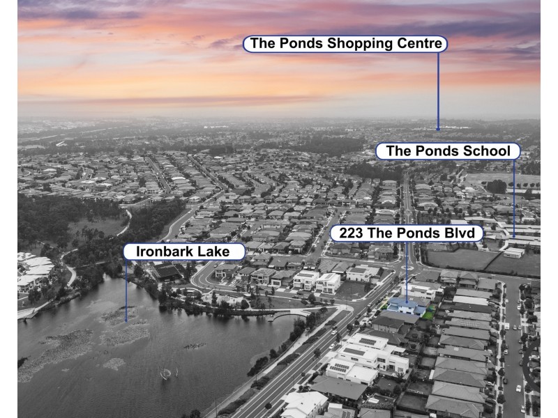 223 The Ponds Boulevard, The Ponds NSW 2769