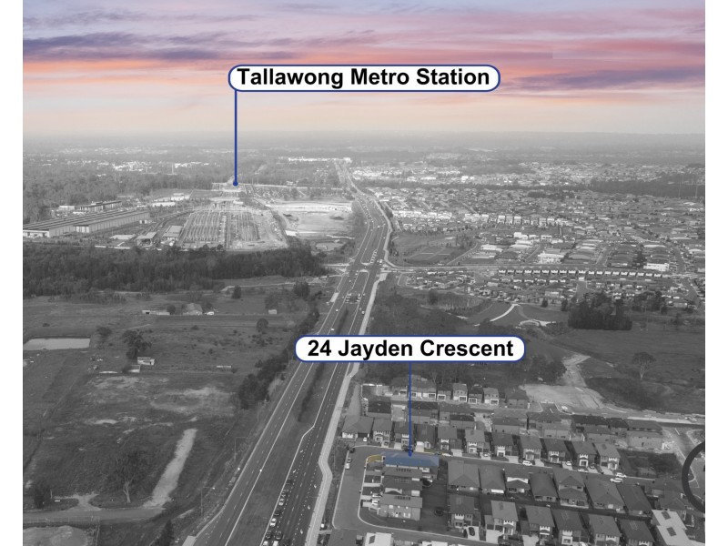 24 Jayden Crescent, Schofields NSW 2762