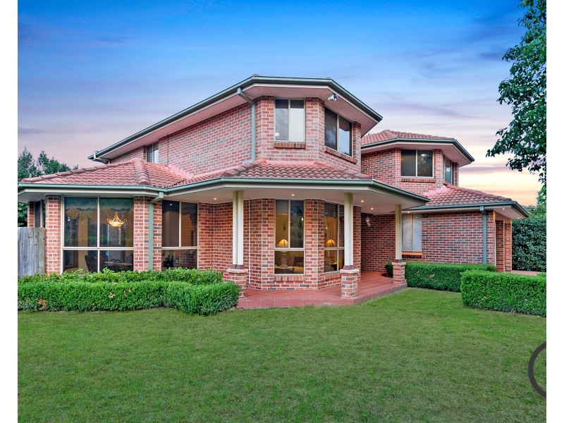 27 Sanctuary Drive, Beaumont Hills NSW 2155