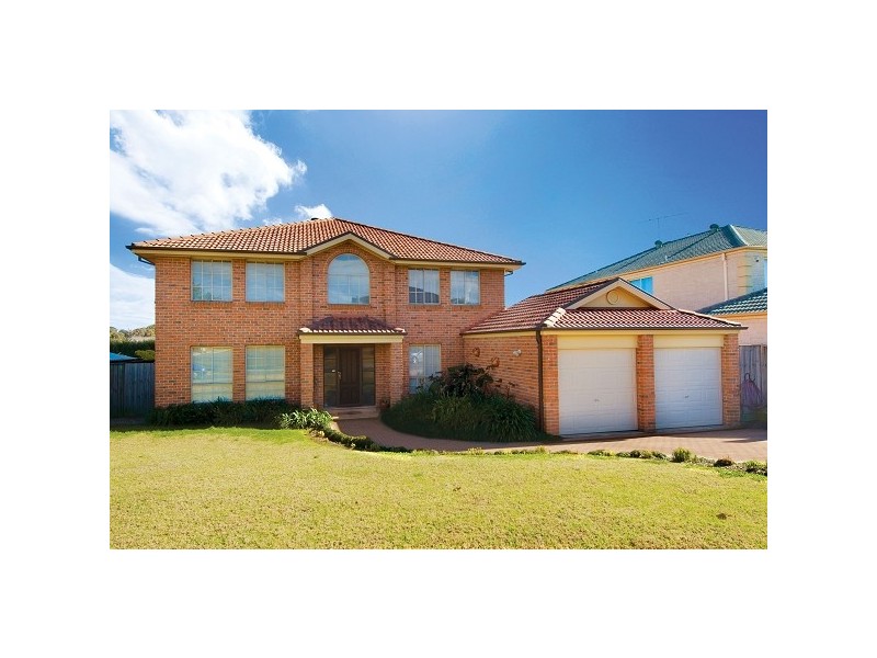 86 Adelphi Street, Rouse Hill NSW 2155