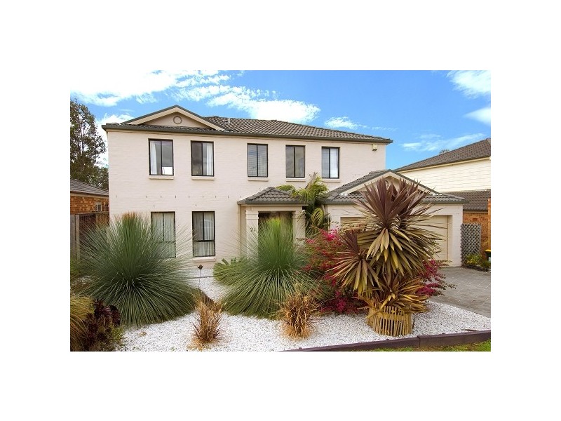 21 Brushwood Drive, Rouse Hill NSW 2155