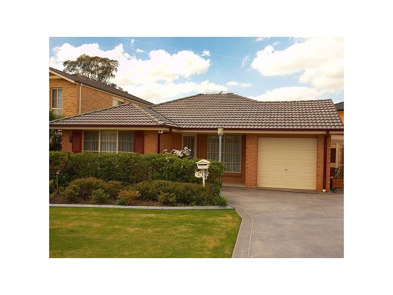 Rouse Hill NSW 2155